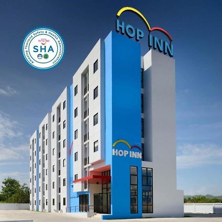 Hop Inn Nakhon Szavan Kültér fotó
