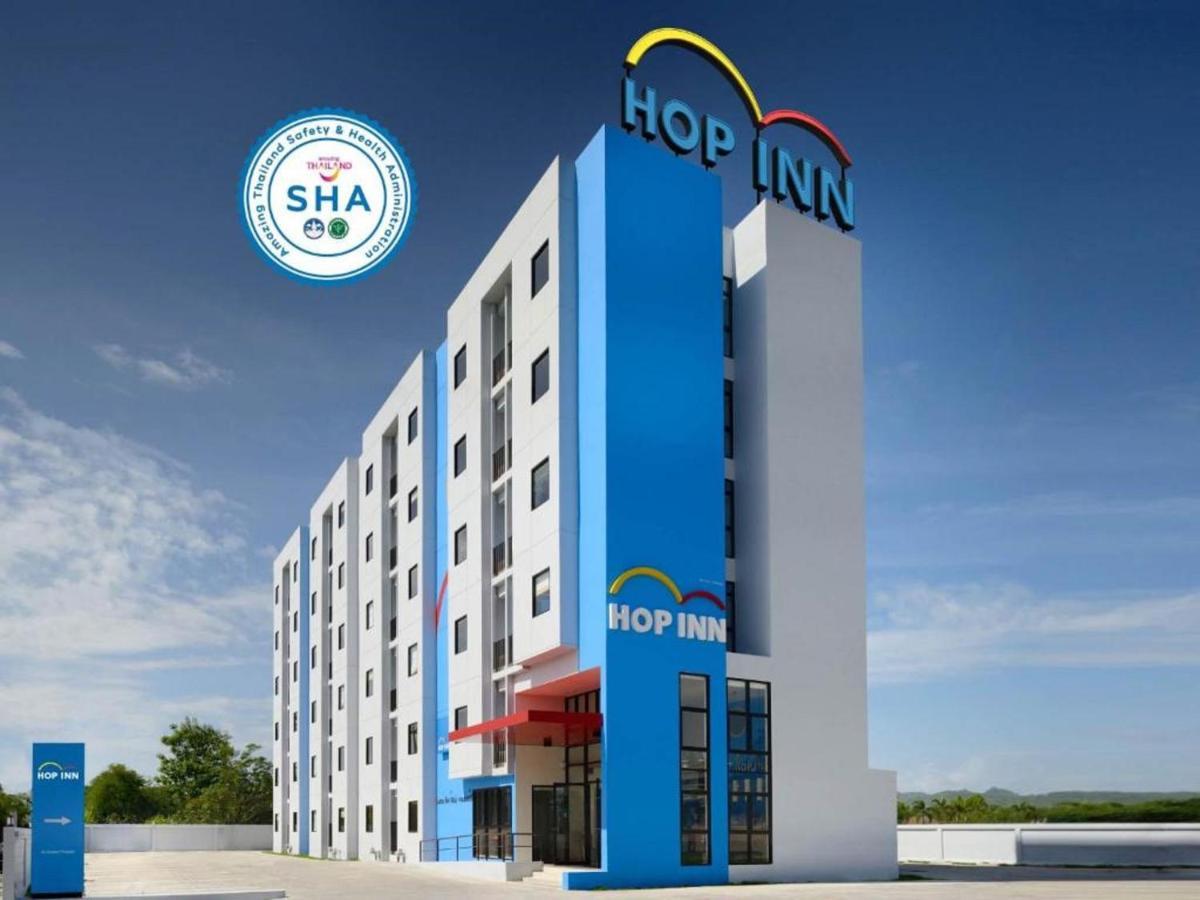 Hop Inn Nakhon Szavan Kültér fotó