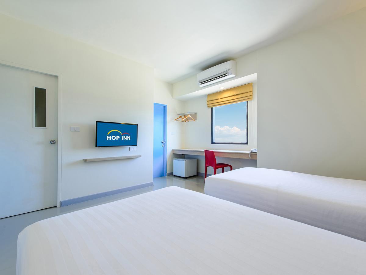 Hop Inn Nakhon Szavan Kültér fotó