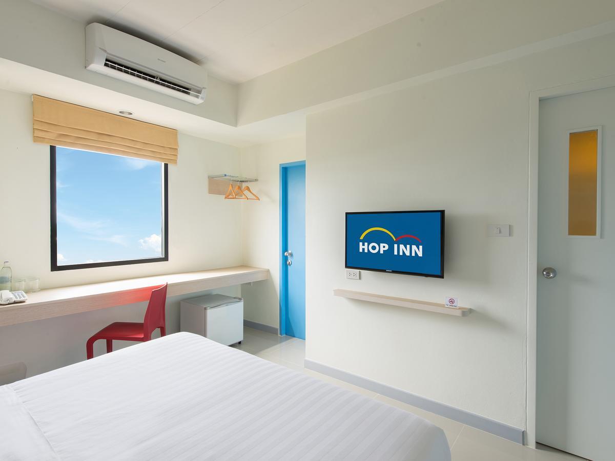 Hop Inn Nakhon Szavan Kültér fotó