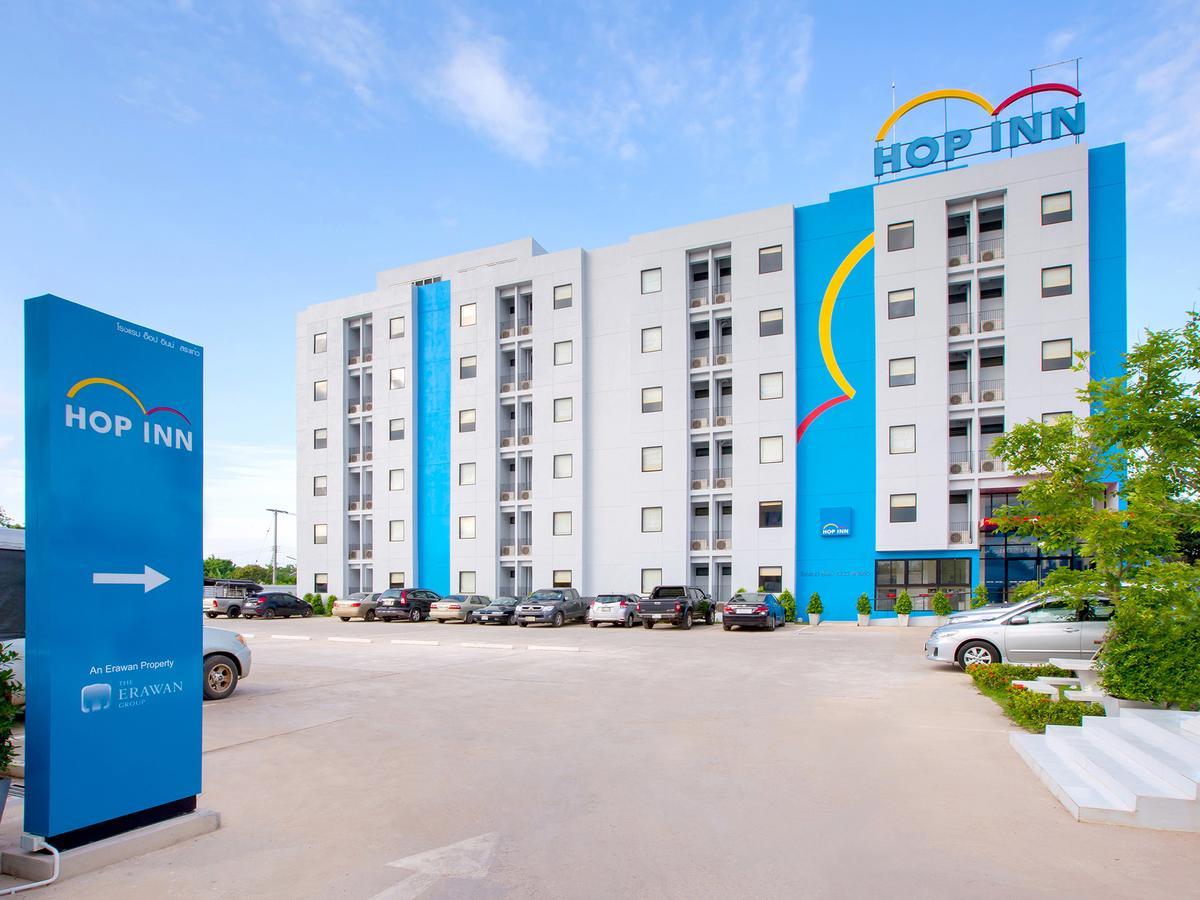 Hop Inn Nakhon Szavan Kültér fotó