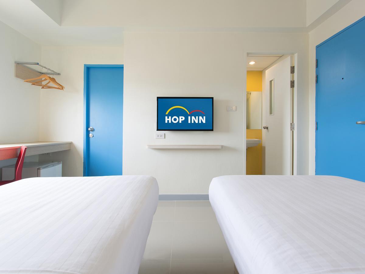 Hop Inn Nakhon Szavan Kültér fotó