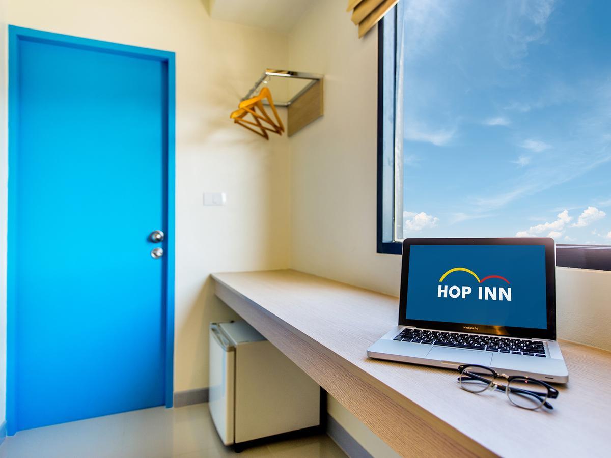 Hop Inn Nakhon Szavan Kültér fotó